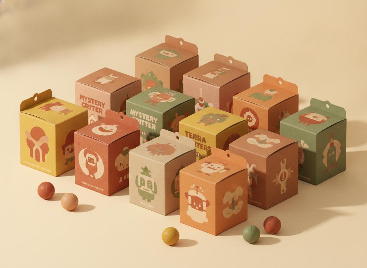 Blind Boxes