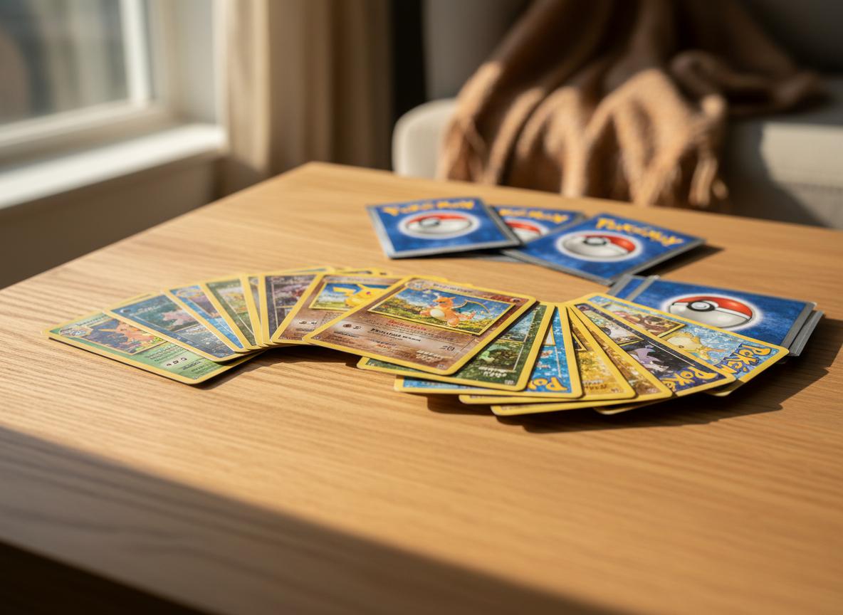 Trading Cards