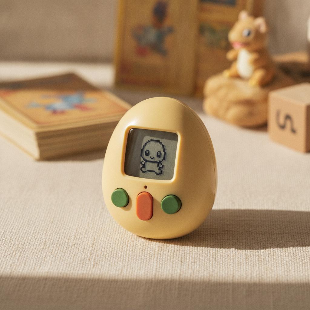 Digimon Digivice Virtual Pet