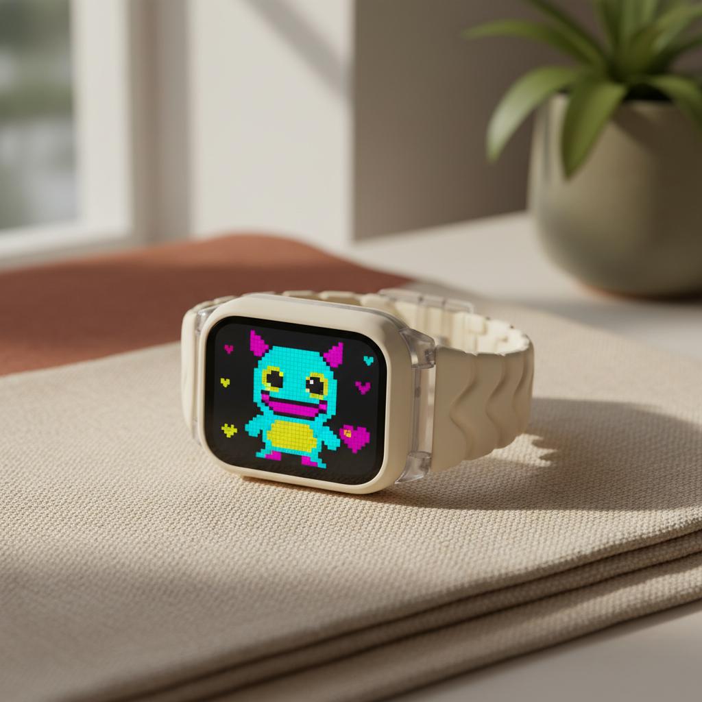 Digital Monster Vital Bracelet